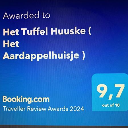 학스버겐 Het Tuffel Huuske B&B 외부 사진