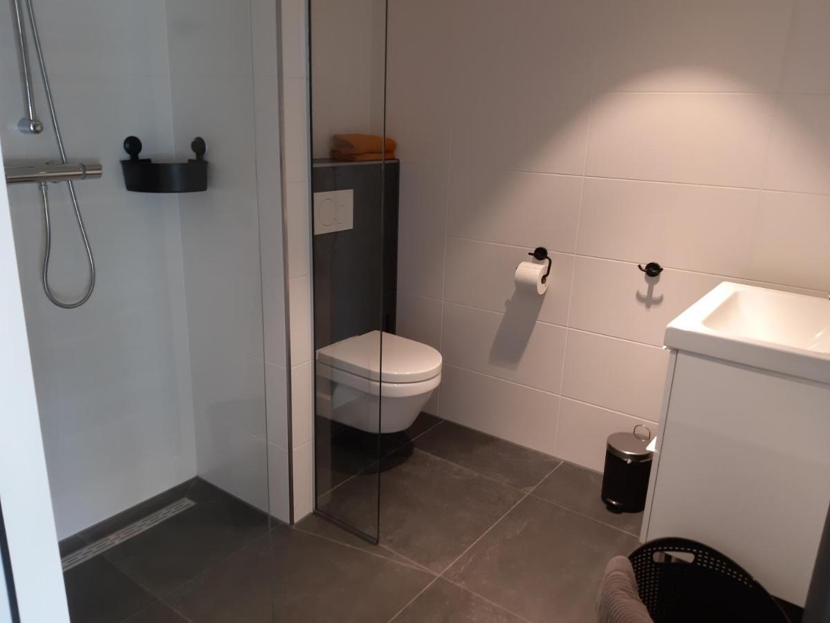 학스버겐 Het Tuffel Huuske B&B 외부 사진
