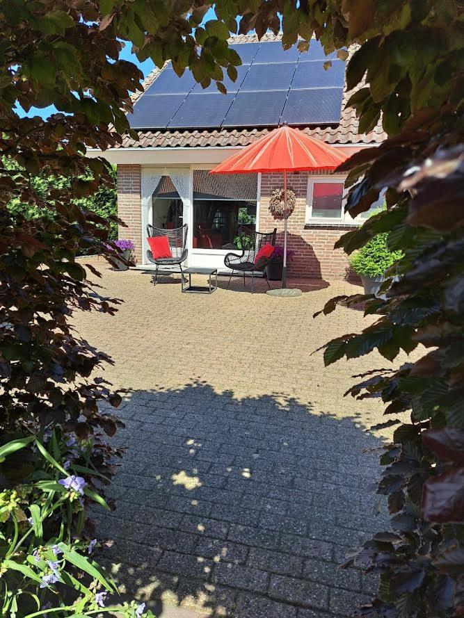 학스버겐 Het Tuffel Huuske B&B 외부 사진